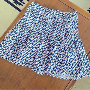 Maeve Anthropologie Skirt 0